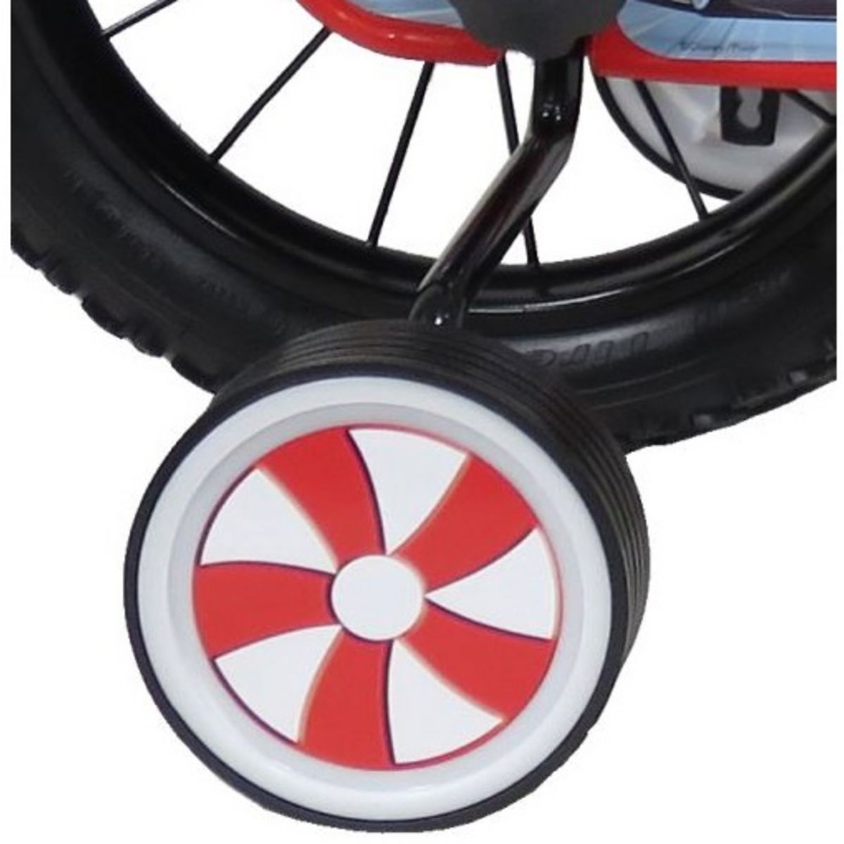 CARS Vélo 14 pouces - Cars