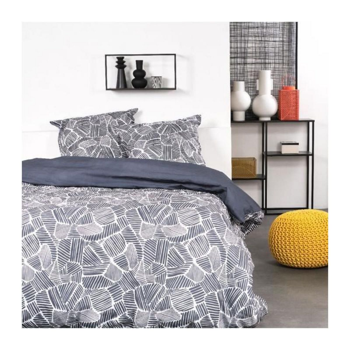 Today TODAY Parure de lit 2 personnes SUNSHINE - 240X260 - 118948