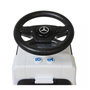 Voir la diapositive 3 : Jamara Push-Car Mercedes-Benz Antos blanc