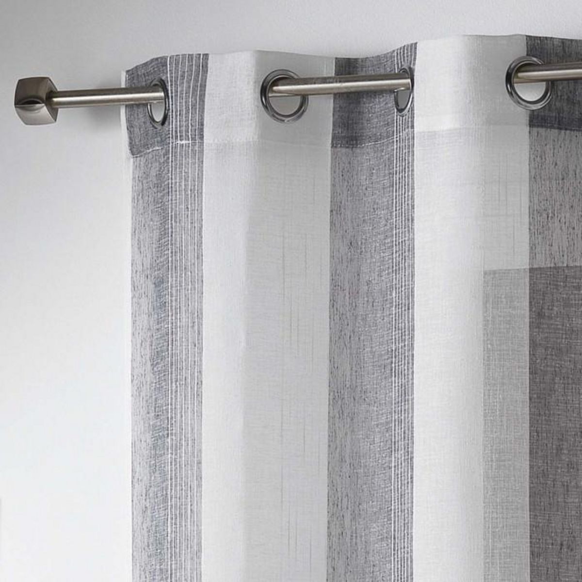 Paris Prix Rideau Voilage  Alia  140x240cm Naturel