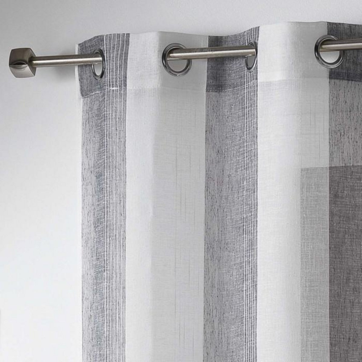 Paris Prix Rideau Voilage  Alia  140x240cm Naturel