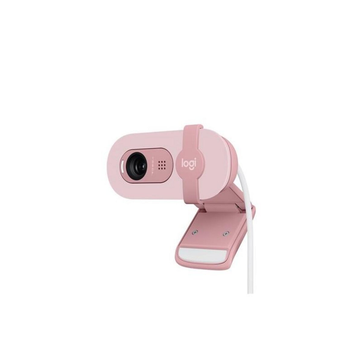 Logitech Webcam Logitech Brio 100 Full HD Rose