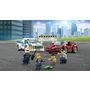 Voir la diapositive 5 : LEGO City 60138 - La course-poursuite en hélicoptère