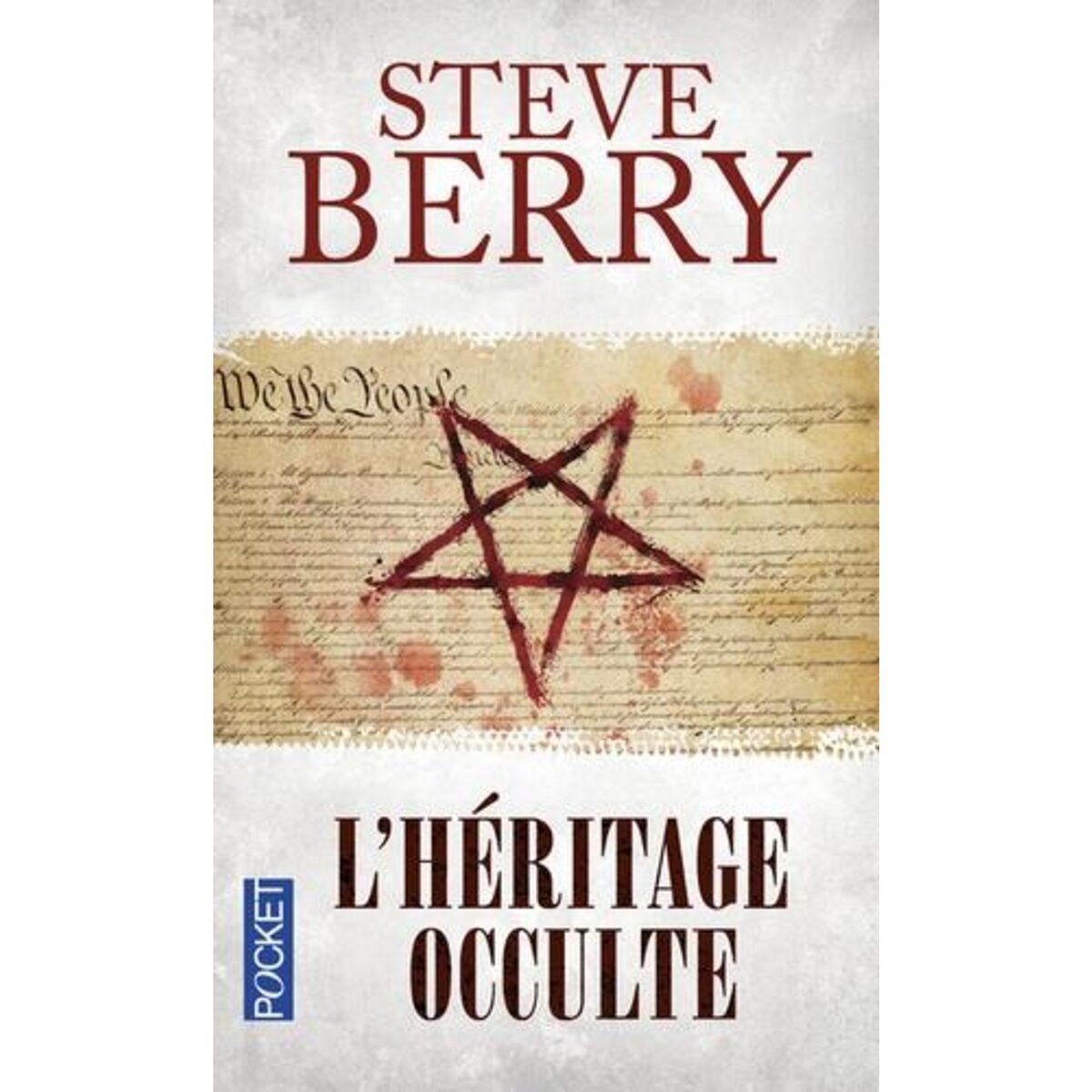 L'HERITAGE OCCULTE, Berry Steve