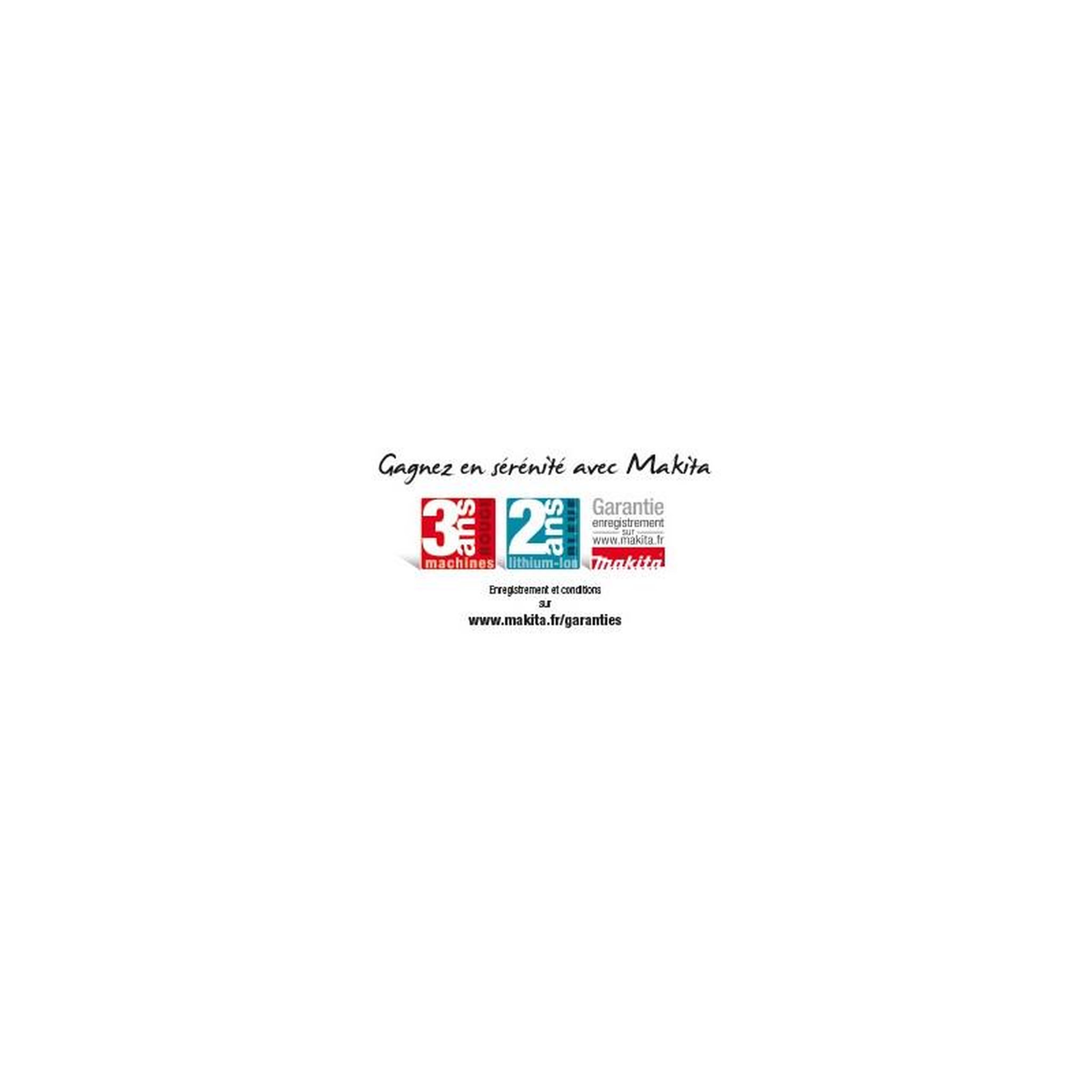 Voir la diapositive 3 : MAKITA Découpeur ponceur multifonctions 18V (sans batterie ni chargeur) + coffret MAKPAC MAKITA DTM51ZJX3
