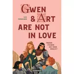  GWEN AND ART ARE NOT IN LOVE, Croucher Lex