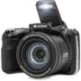 Voir la diapositive 3 : Kodak Appareil photo Bridge AZ425 Black + 1 Batterie + Etui
