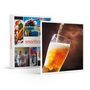 Voir la diapositive 1 : Smartbox Atelier d'initiation au brassage artisanal de bière pour 1 personne à Marseille - Coffret Cadeau Sport & Aventure
