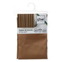 Voir la diapositive 2 : FIVE Rideau de Douche  Classique  180x200cm Marron Tabac