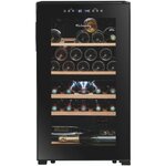 LA SOMMELIERE Cave à vin de service SLS32DZBLACK