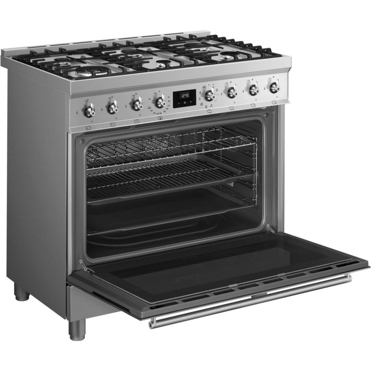 SMEG Piano de cuisson gaz C9GMX2