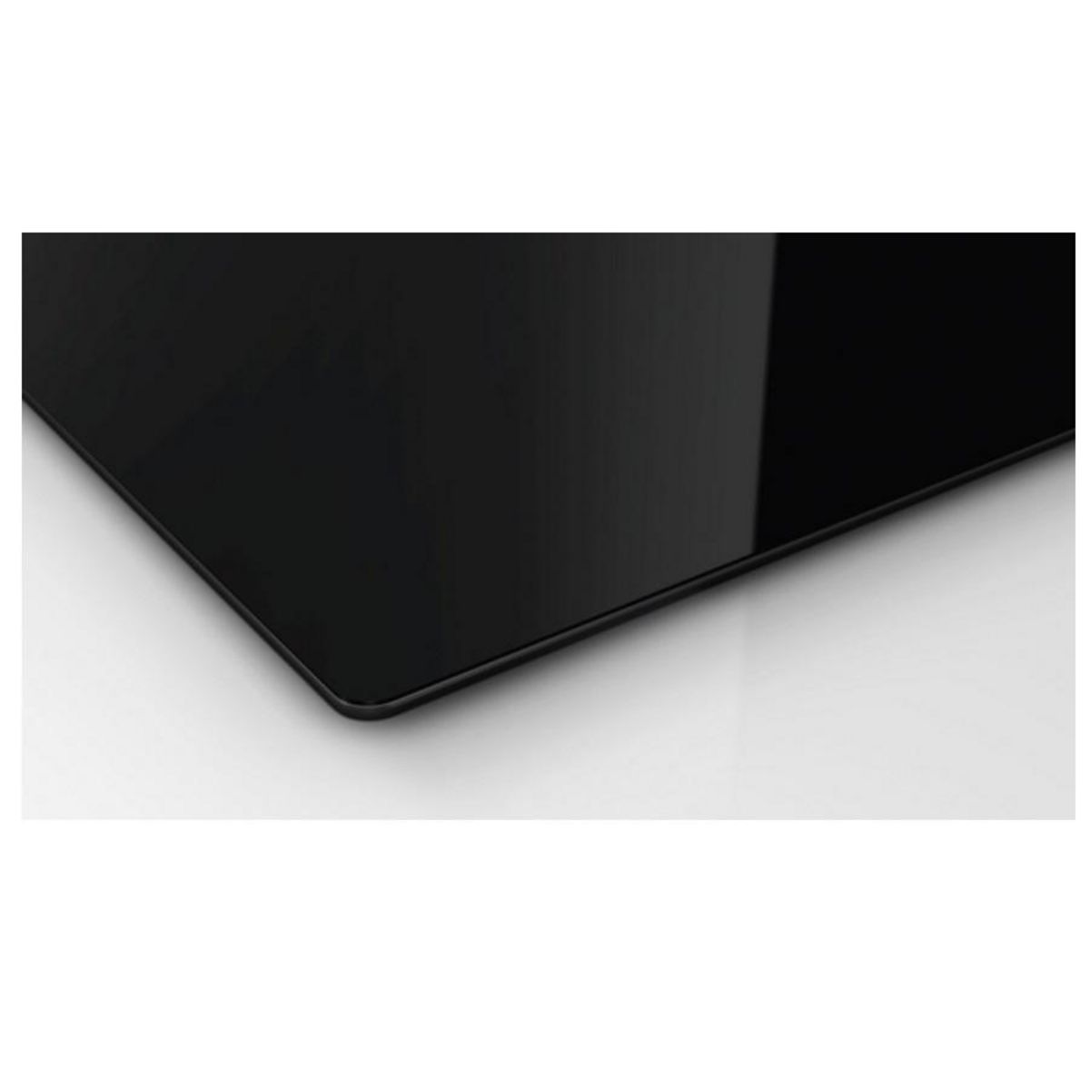 BOSCH Table de cuisson vitrocéramique 60cm 3 feux 5700w noir - PKK611BB8E