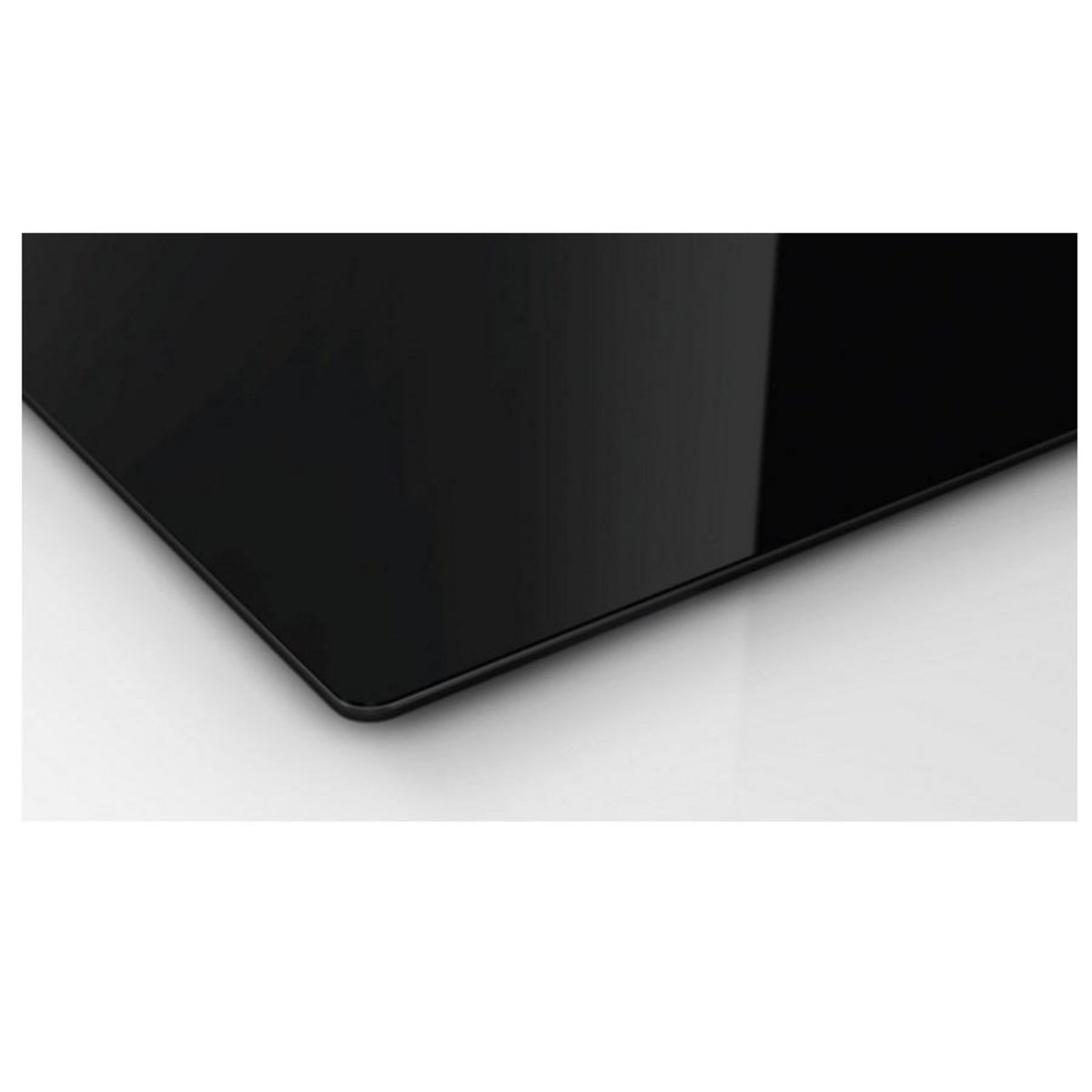 BOSCH Table de cuisson vitrocéramique 60cm 3 feux 5700w noir - PKK611BB8E