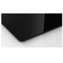 Voir la diapositive 4 : BOSCH Table de cuisson vitrocéramique 60cm 3 feux 5700w noir - PKK611BB8E
