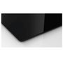 Voir la diapositive 4 : BOSCH Table de cuisson vitrocéramique 60cm 3 feux 5700w noir - PKK611BB8E