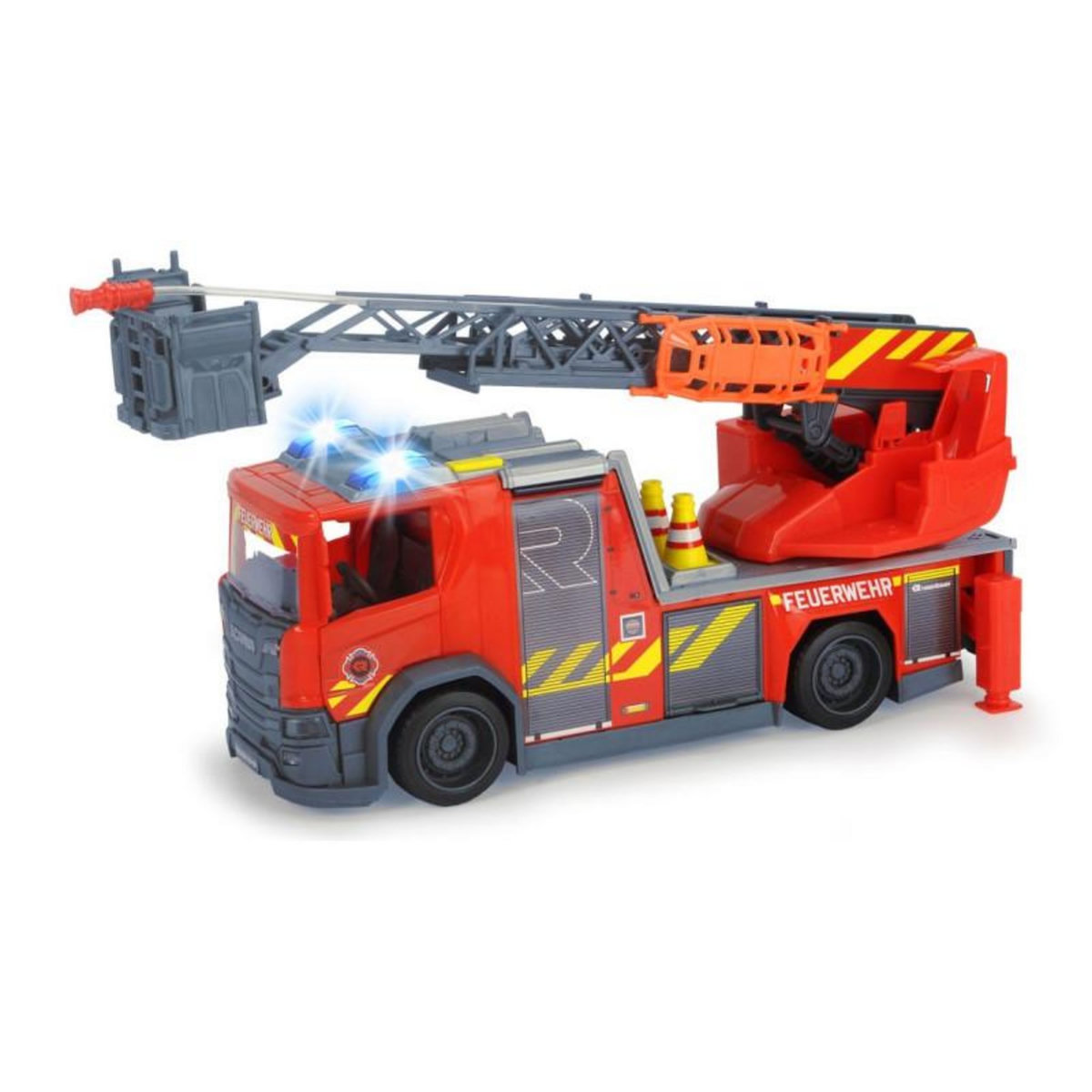 Dickie Dickie Fire Truck with Water Spray 203716017