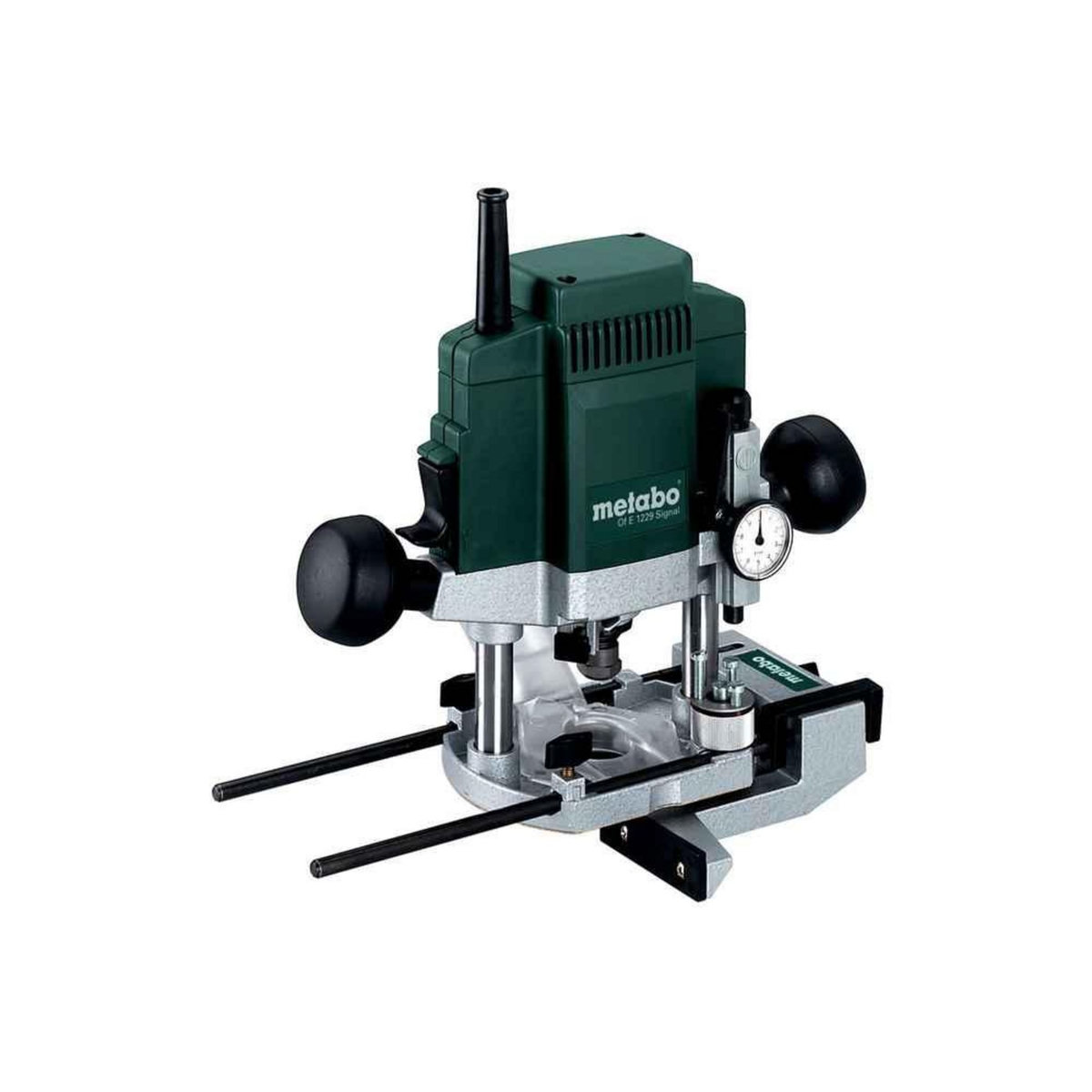 METABO SAS Défonceuse OFE 1229 Signal - 1200W - Vitesse de rotation à vide 5000 - 25500 /min - Coffret Metabox