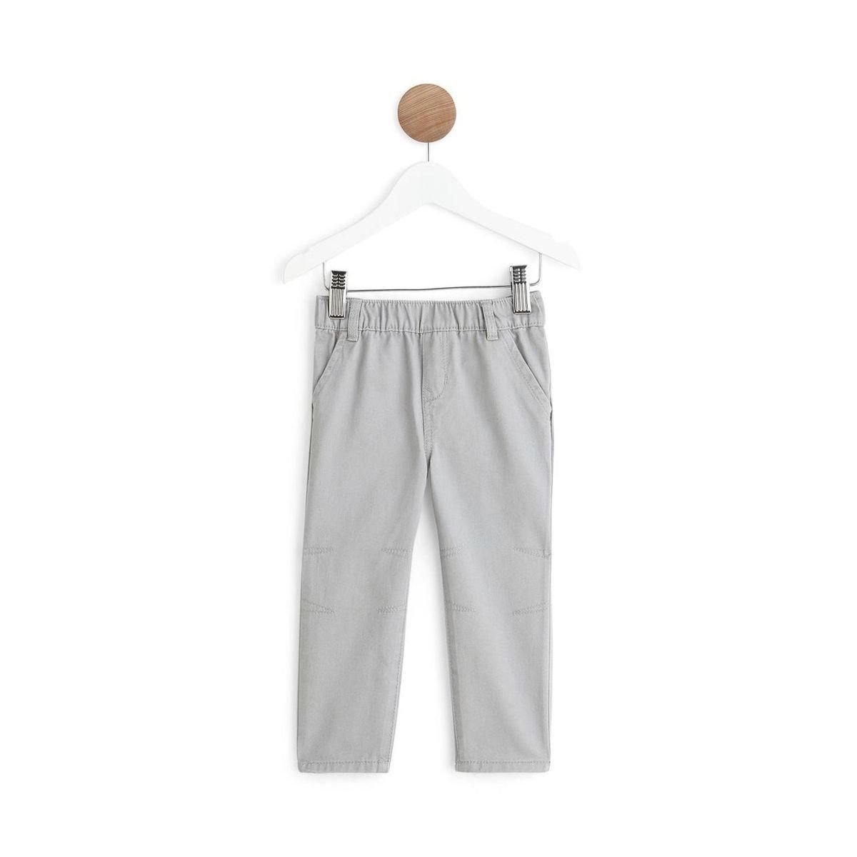 IN EXTENSO Pantalon twill bébé garçon