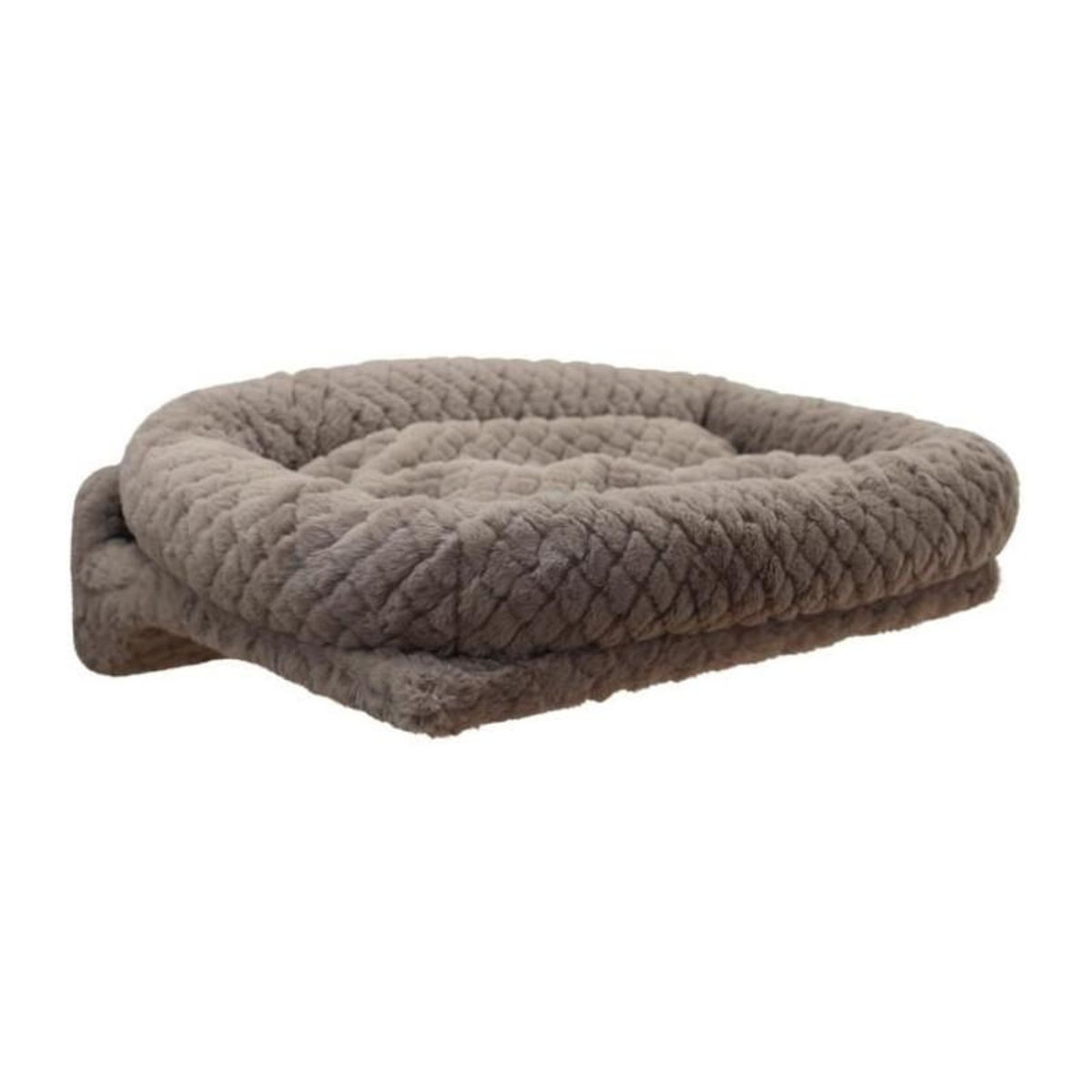 KERBL Mur d'escalade pour chats - KERBL - MONTE ALPI - 8 pieces - Gris - Tour d'escalade