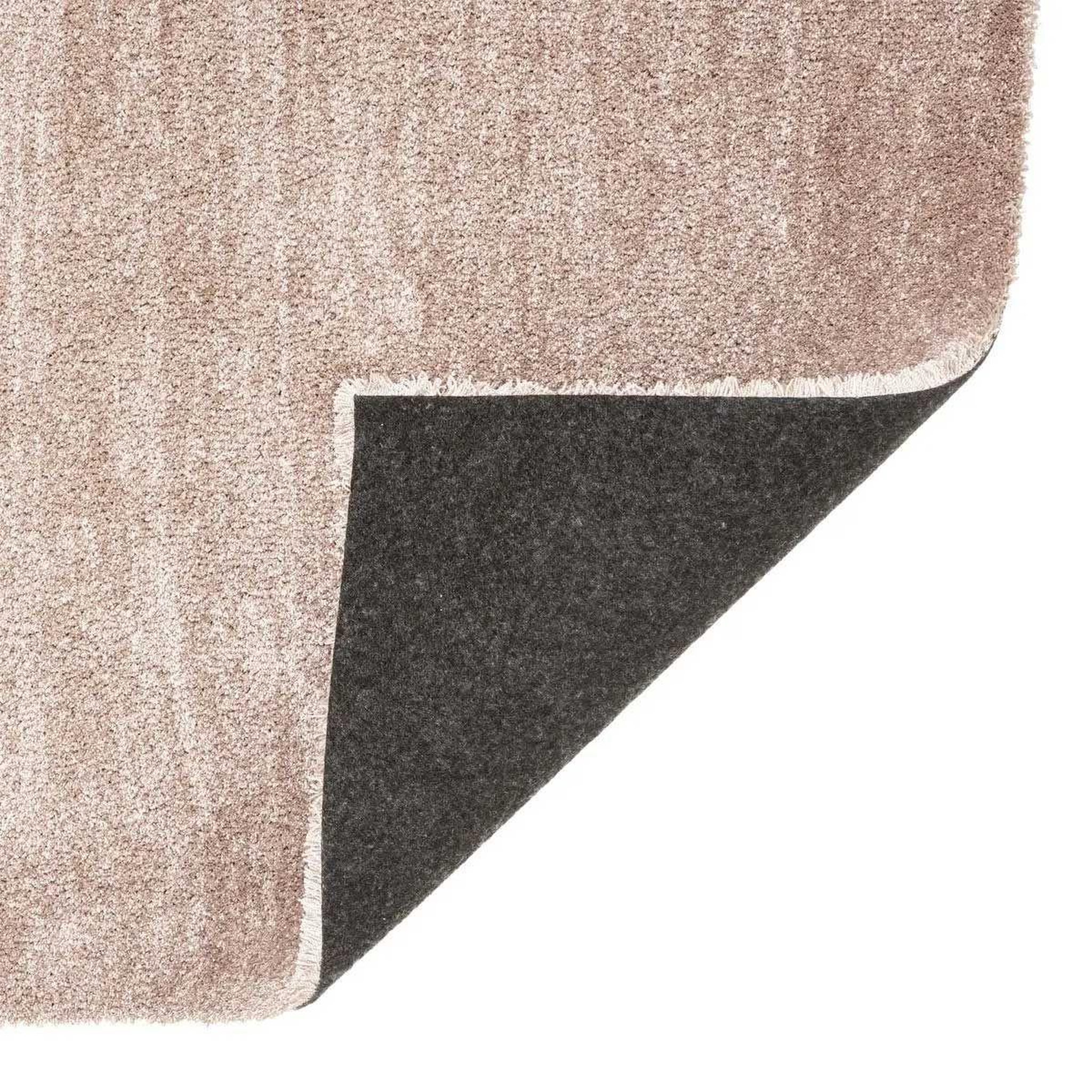 Voir la diapositive 3 : ATMOSPHERA Tapis déco  joanne  160x230cm rose
