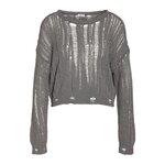 NOISY MAY Pull  Femme Noisy May Mary. Coloris disponibles : Gris