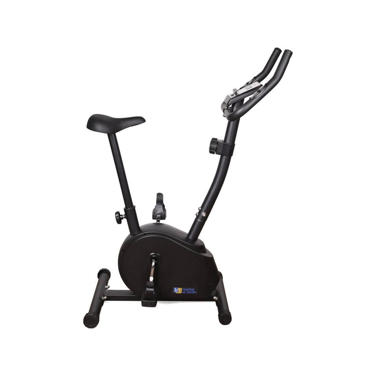 Habitat et Jardin Vélo d'appartement - Noir