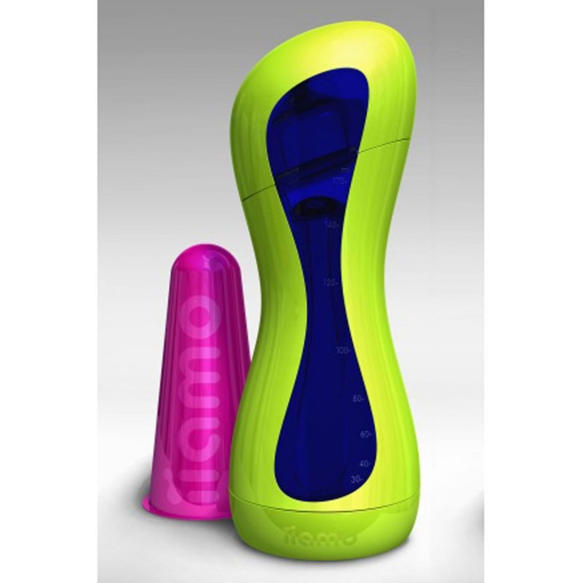 LIAMO Biberon auto-chauffant Liamo Go 2 en 1