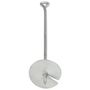Voir la diapositive 4 : VIDAXL Ancres de terre 4 pcs 10x60 cm Metal galvanise