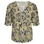 Voir la diapositive 1 : JACQUELINE DE YONG T  hirt Beige/ Femme JDY Nile Life