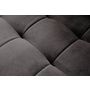 Voir la diapositive 5 : LISA DESIGN Anna - canapé d'angle gauche - 5 places - convertible - en velours