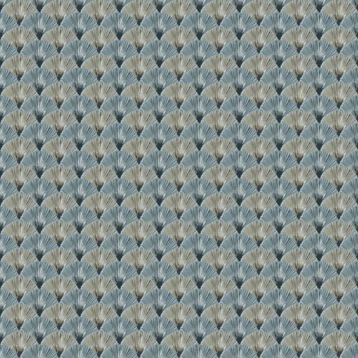 Noordwand Noordwand Papier peint Topchic Fans Bleu