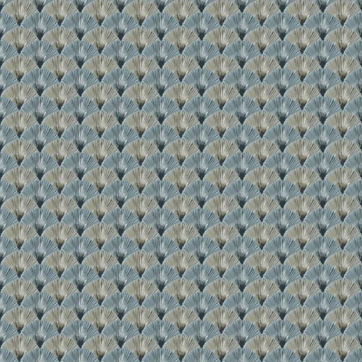 Noordwand Noordwand Papier peint Topchic Fans Bleu