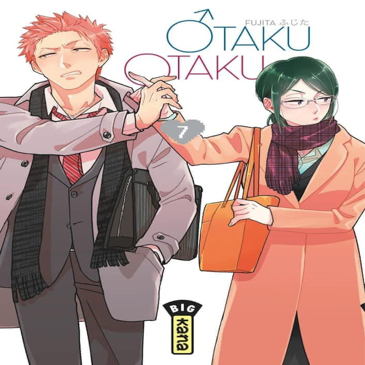 OTAKU OTAKU TOME 7 , Fujita
