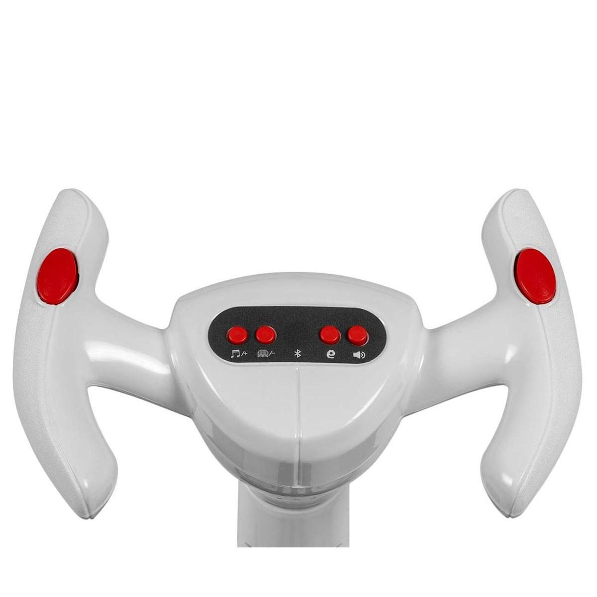 MILLY MALLY Kart électrique Bolt Blanc