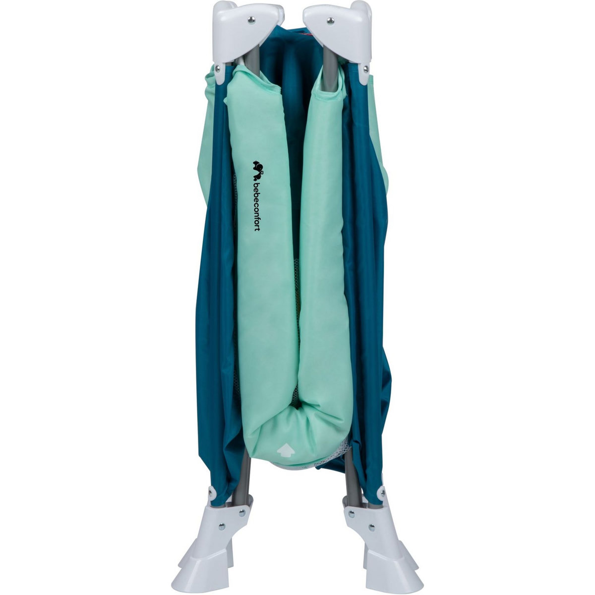 Bebe Confort Lit parapluie ultra léger - Soft Dream Warm Grey