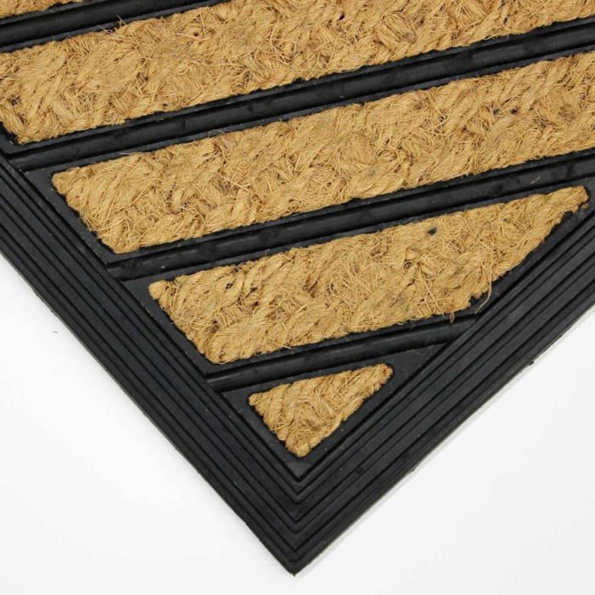 Paris Prix Paillasson en Coco  Lozys  45x75cm Naturel