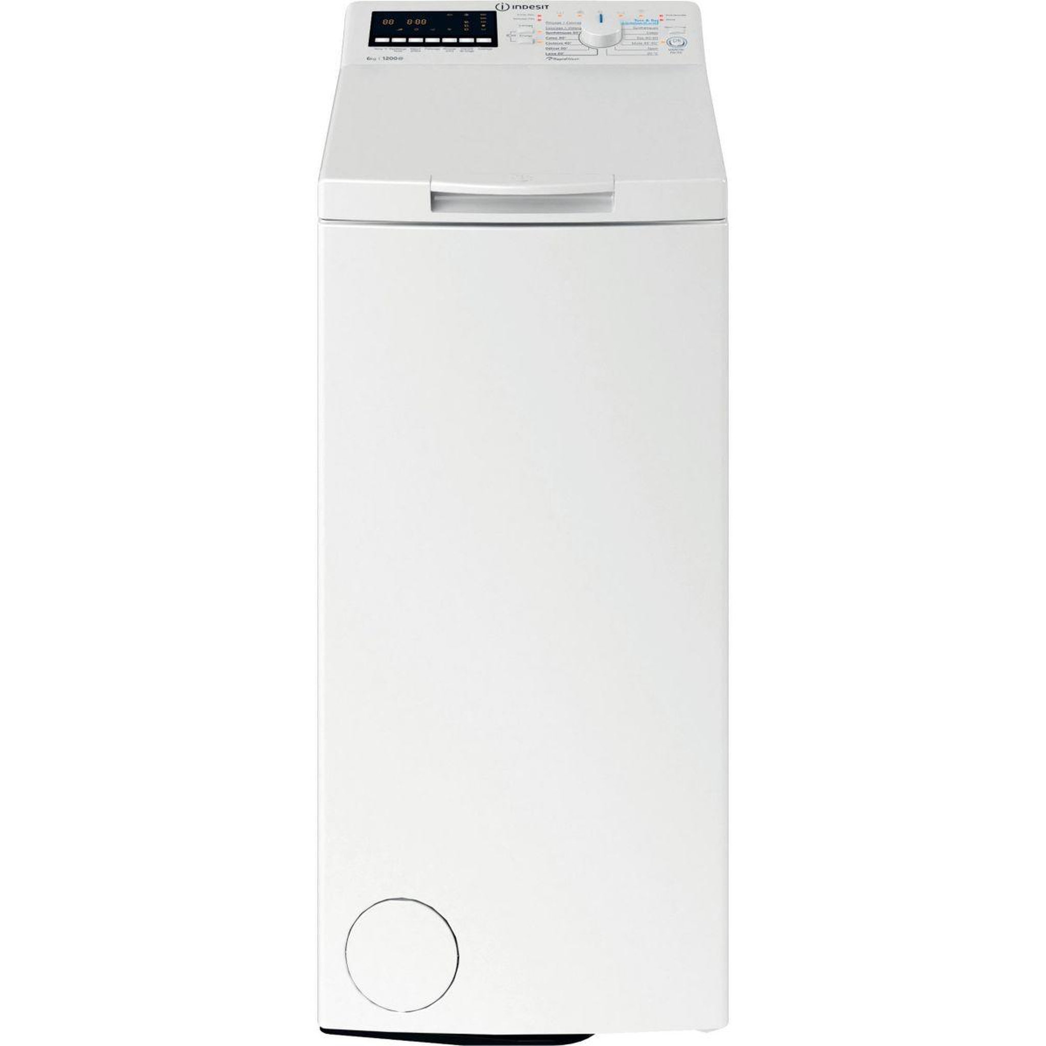 Indesit Lave linge top btwhs6261fr