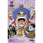 ONE PIECE TOME 56 : MERCI POUR TOUT, Oda Eiichirô