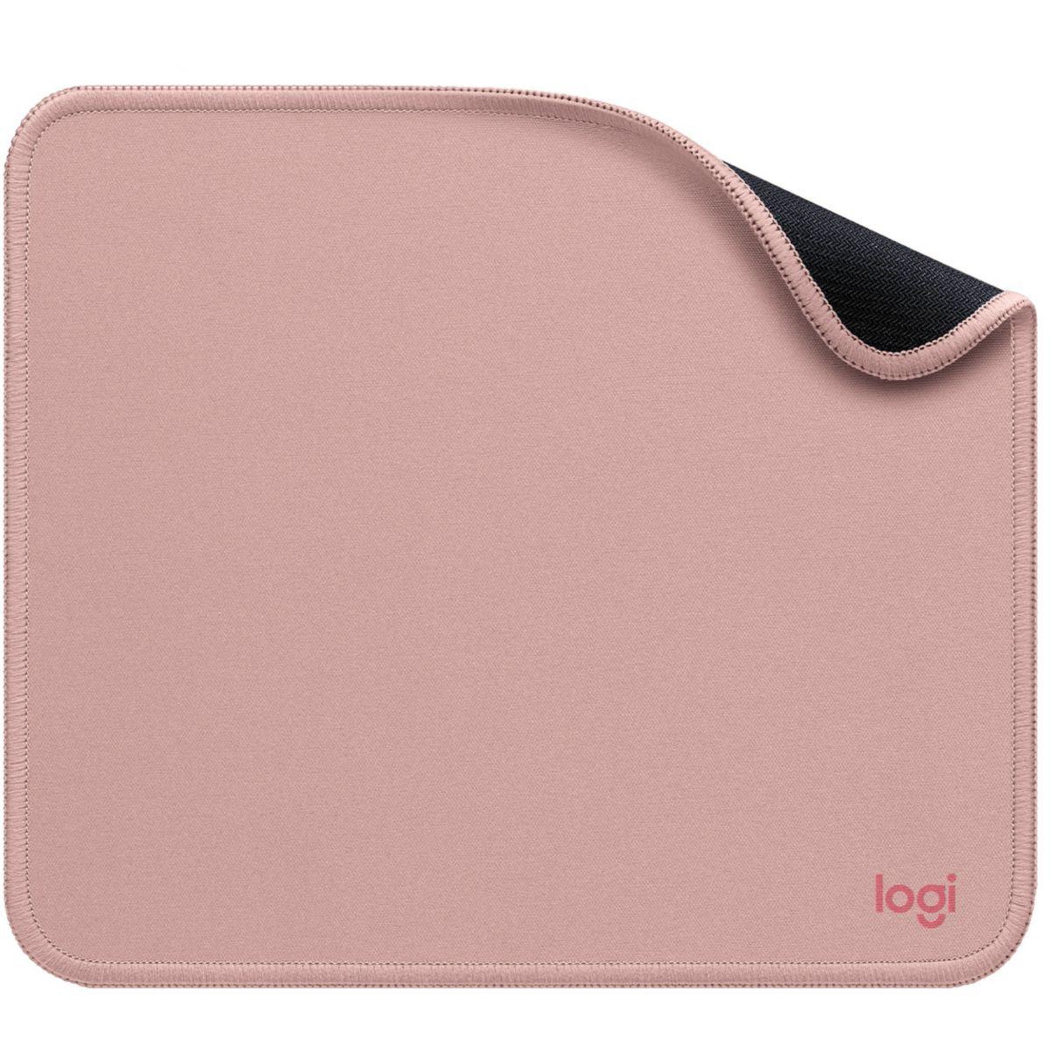 Voir la diapositive 1 : Logitech Tapis de souris souris - Rose