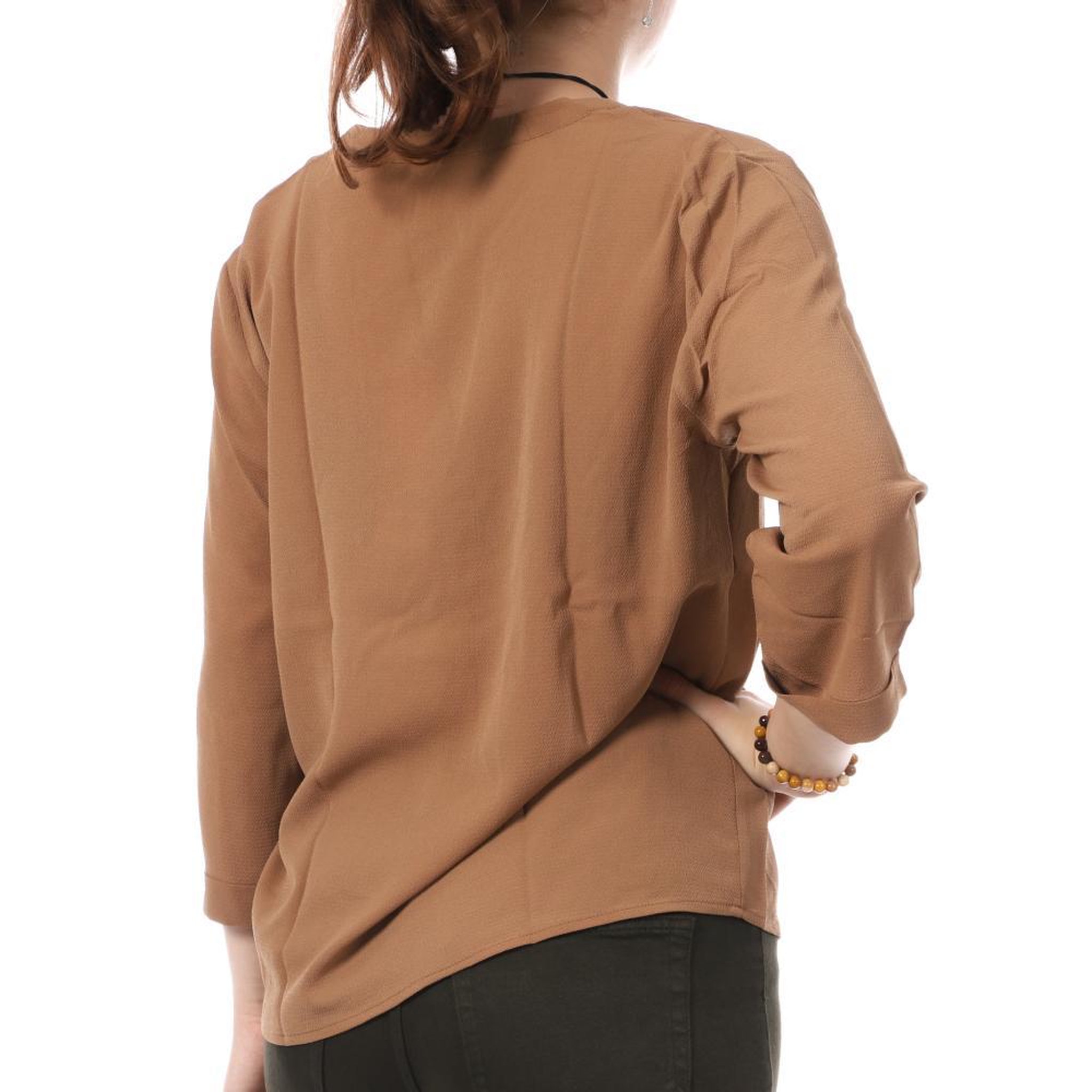 Voir la diapositive 2 : JACQUELINE DE YONG Blouse  Femme JDY Piper