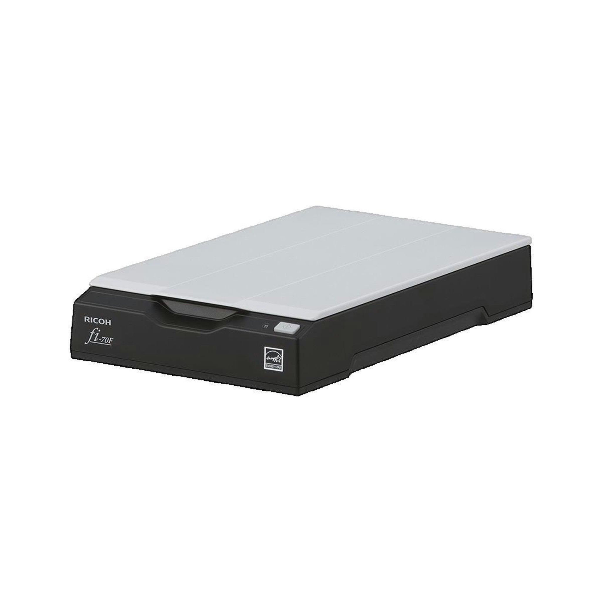 FUJITSU Scanner informatique Fujitsu Ricoh Fi-70F A6 à plat