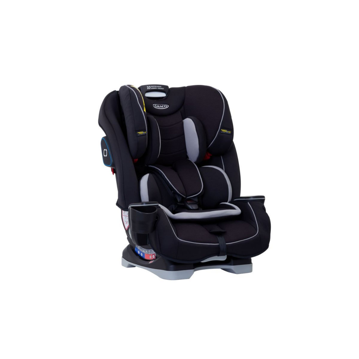 GRACO Siège auto gr 0+/1/2/3SLIMFIT