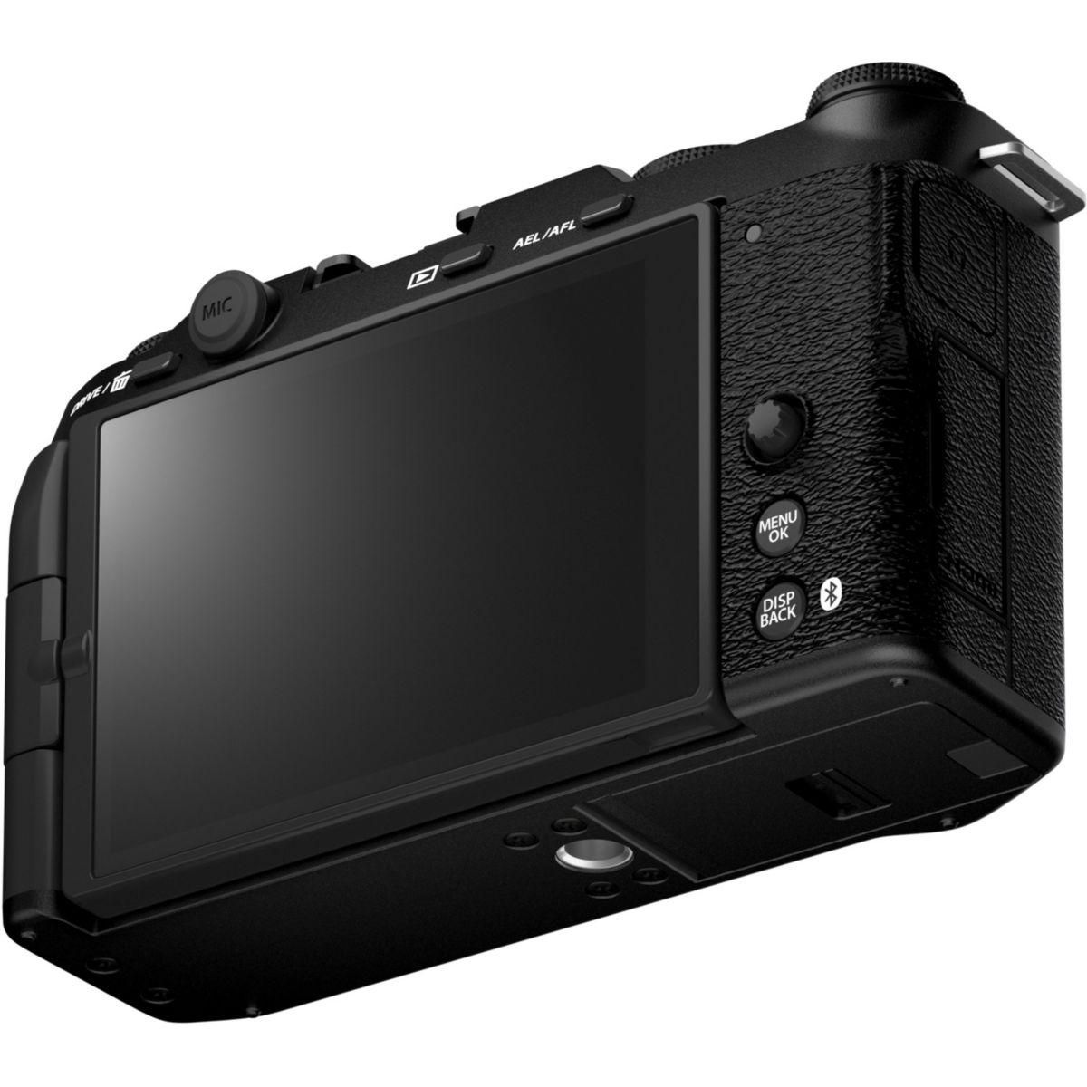 FUJIFILM Appareil photo Hybride X-M5 Noir