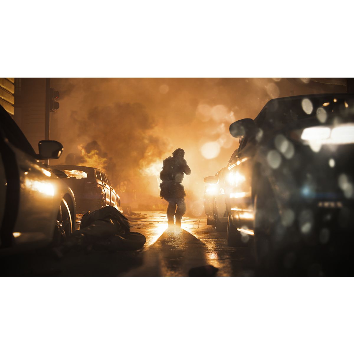 Call Of Duty : Modern Warfare Xbox One