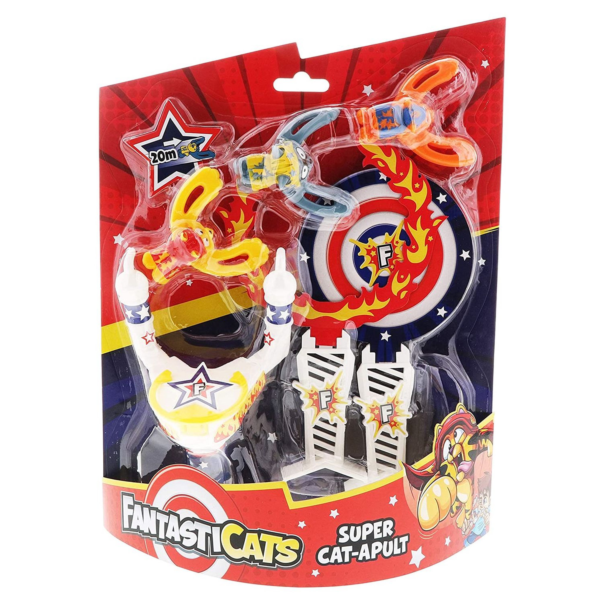 Voir la diapositive 2 : GOLIATH FantastiCats Super Cat-apult