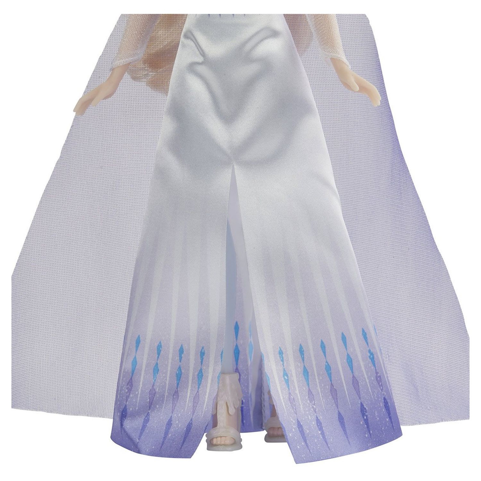 Voir la diapositive 3 : HASBRO Disney Frozen II Poupée Reine Elsa