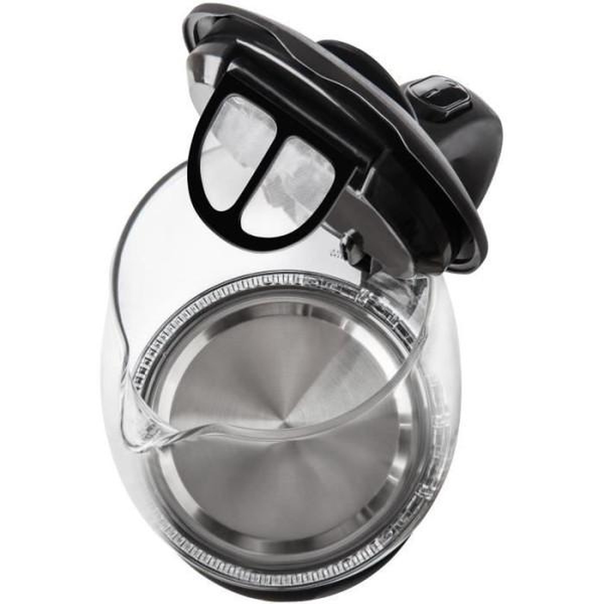 Voir la diapositive 5 : MARKET24 Bouilloire Electrique  - SENCOR - SWK-1785BK - 1,7 L - 2200 W - Noir