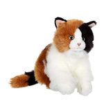 Gipsy Peluche - Gipsy Toys - Chat mimiz - 28cm - Tricolore