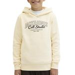 Jack & Jones Sweat Ecru Homme Jack & Jones Makoto. Coloris disponibles : Beige