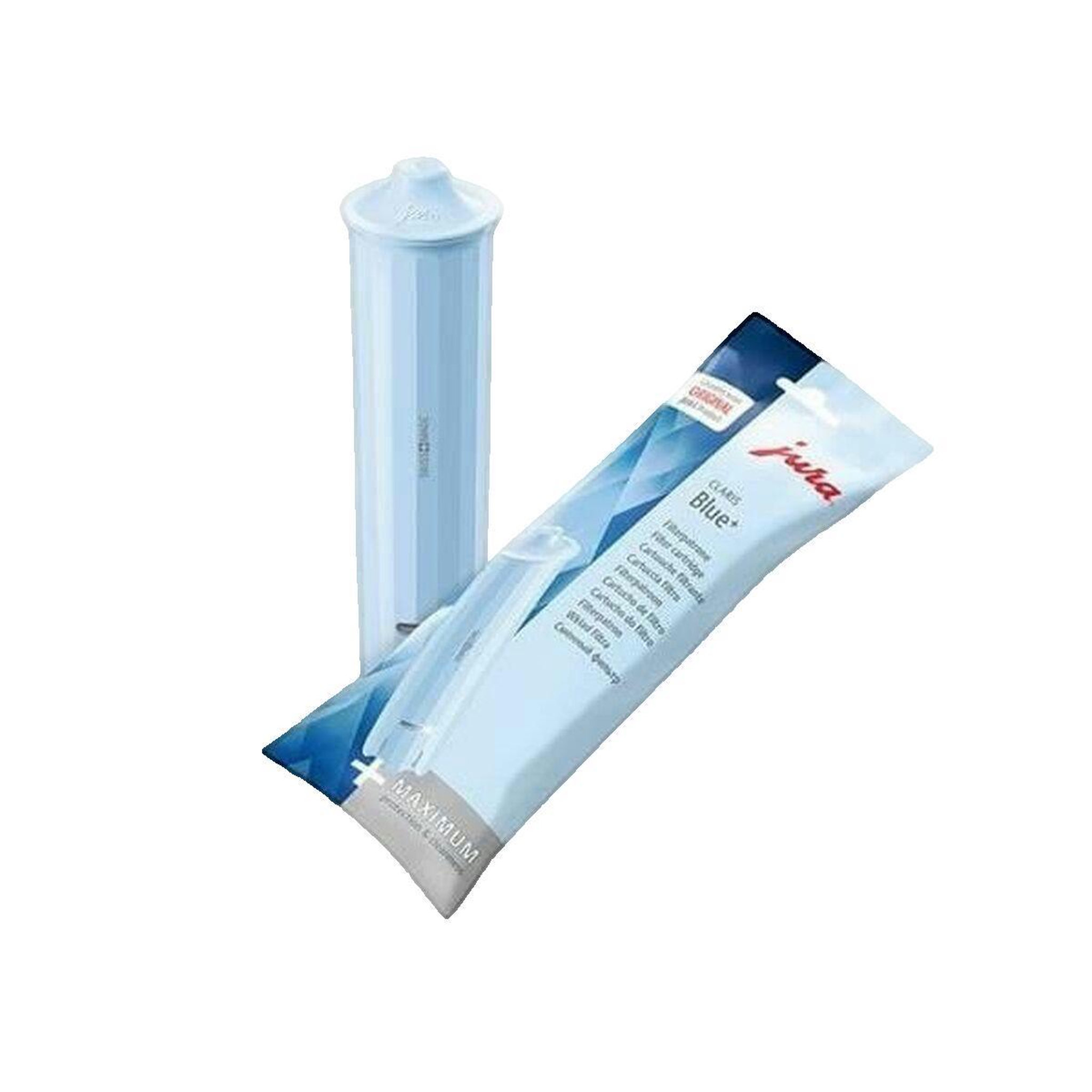 Voir la diapositive 3 : Jura Filtre à eau Jupiter JURA CLARIS Blue+ Bleu